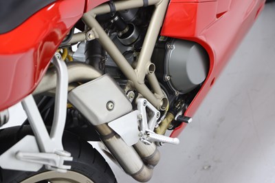 Lot 20 - 1997 Ducati 916 Biposto