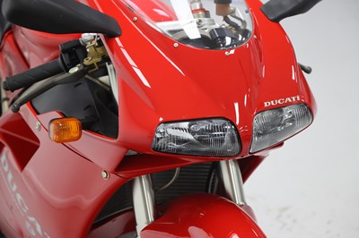 Lot 20 - 1997 Ducati 916 Biposto