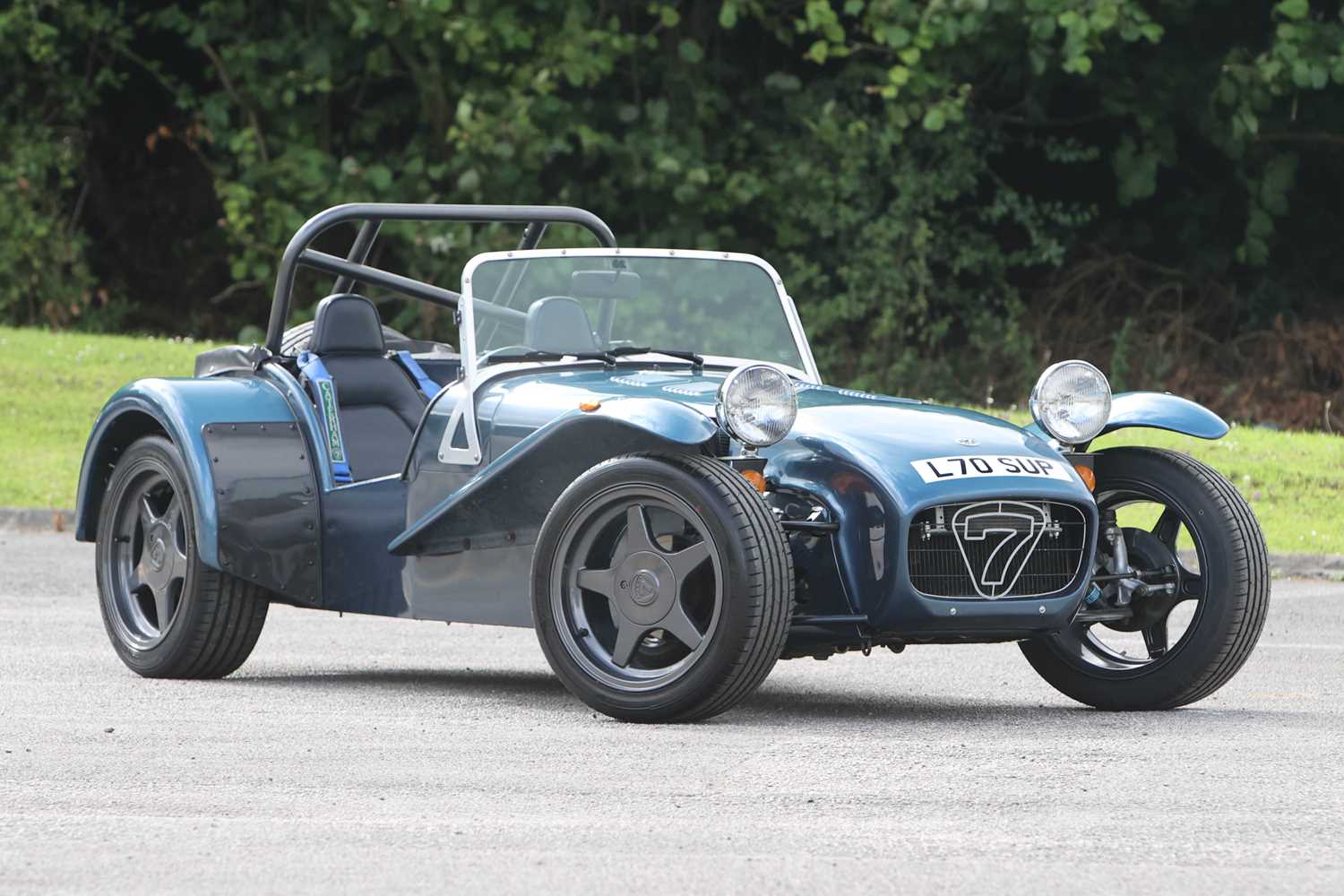 Lot 110 - 1993 Caterham Super Seven HPC