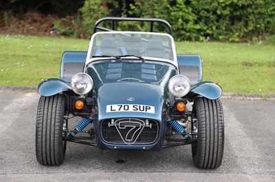 Lot 110 - 1993 Caterham Super Seven HPC