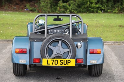 Lot 110 - 1993 Caterham Super Seven HPC