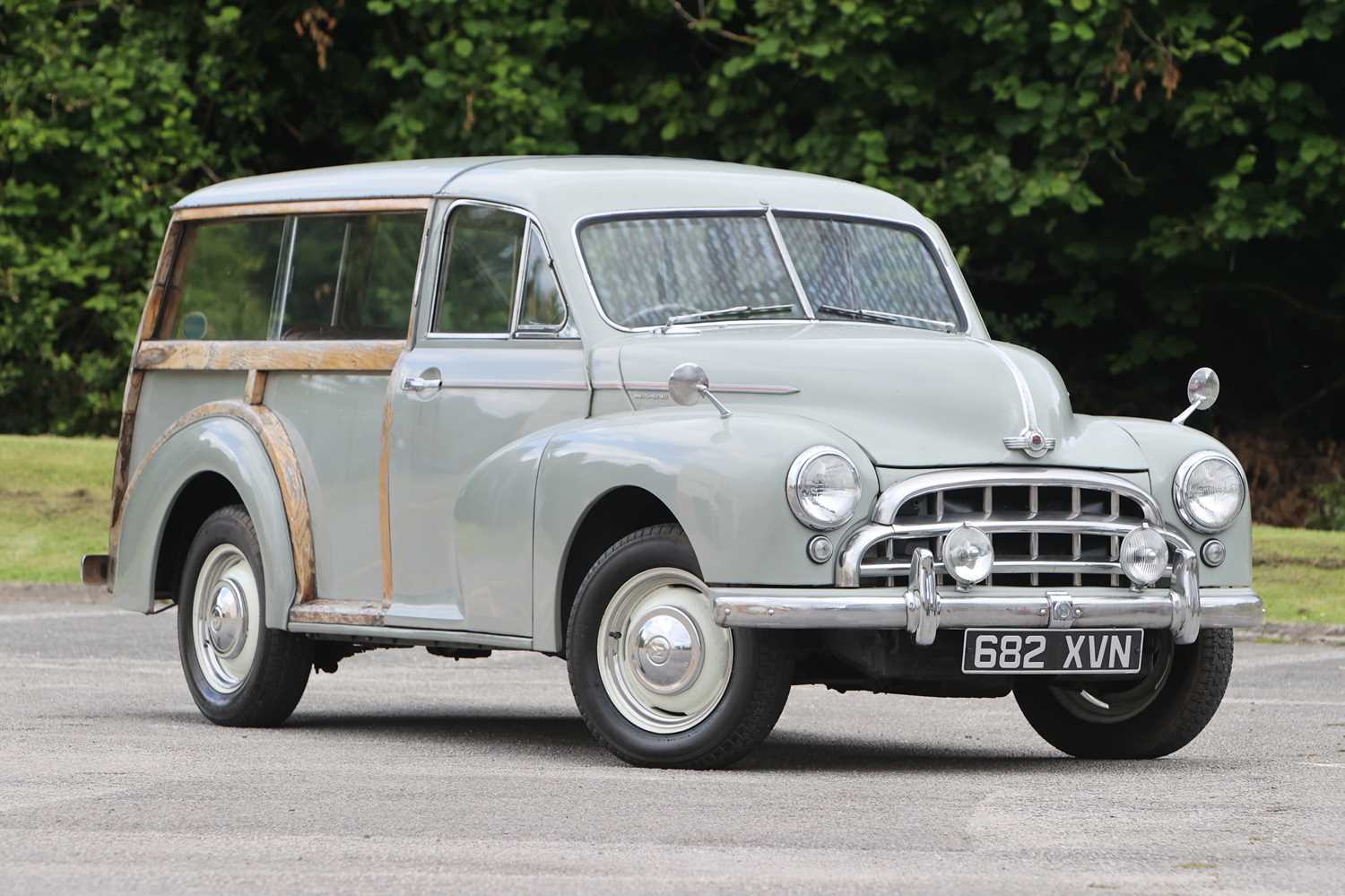 Lot 180 - 1953 Morris Oxford Traveller