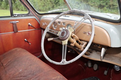 Lot 180 - 1953 Morris Oxford Traveller