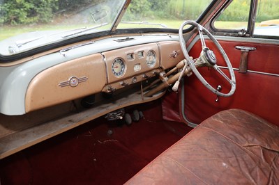 Lot 180 - 1953 Morris Oxford Traveller