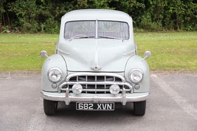 Lot 180 - 1953 Morris Oxford Traveller