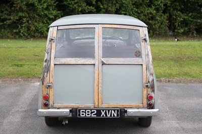 Lot 180 - 1953 Morris Oxford Traveller