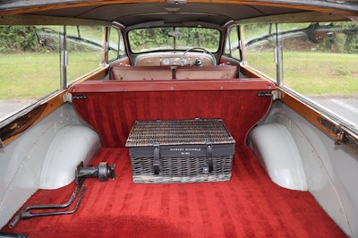 Lot 180 - 1953 Morris Oxford Traveller