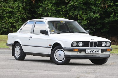Lot 117 - 1987 BMW 320i (E30)