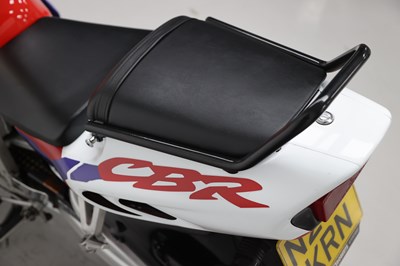 Lot 36 - 1996 Honda CBR900RRT Fireblade