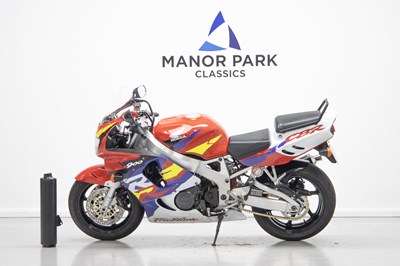 Lot 36 - 1996 Honda CBR900RRT Fireblade