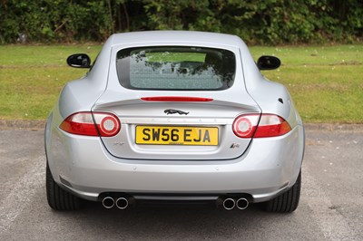 Lot 124 - 2006 Jaguar XKR 4.2 Coupe