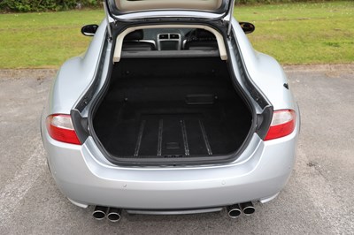 Lot 124 - 2006 Jaguar XKR 4.2 Coupe