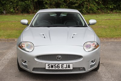 Lot 124 - 2006 Jaguar XKR 4.2 Coupe