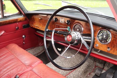 Lot 197 - 1961 Wolseley 6/99 Saloon