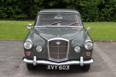 Lot 197 - 1961 Wolseley 6/99 Saloon