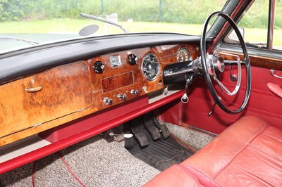 Lot 197 - 1961 Wolseley 6/99 Saloon