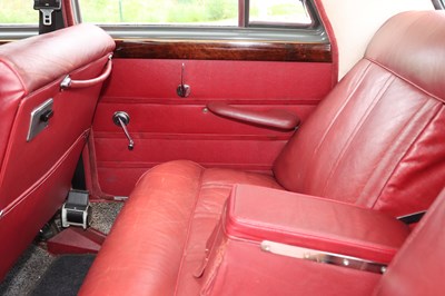 Lot 197 - 1961 Wolseley 6/99 Saloon