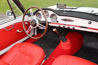 Lot 137 - 1960 Alfa Romeo Giulietta Spider