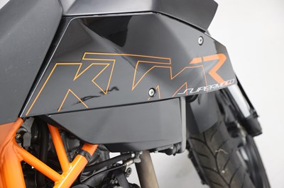 Lot 14 - 2008 KTM 690 SM Supermoto