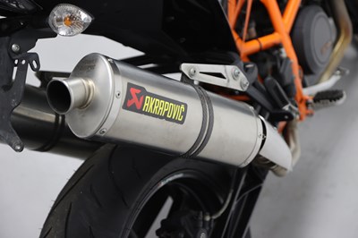 Lot 14 - 2008 KTM 690 SM Supermoto