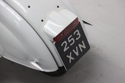 Lot 29 - 1959 Lambretta Li125