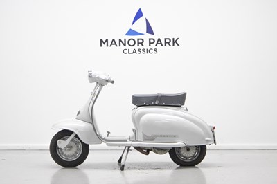 Lot 29 - 1959 Lambretta Li125