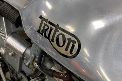 Lot 15 - 1960 Triton T120