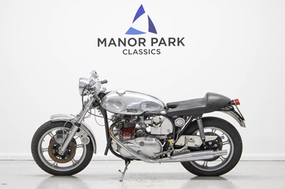 Lot 15 - 1960 Triton T120