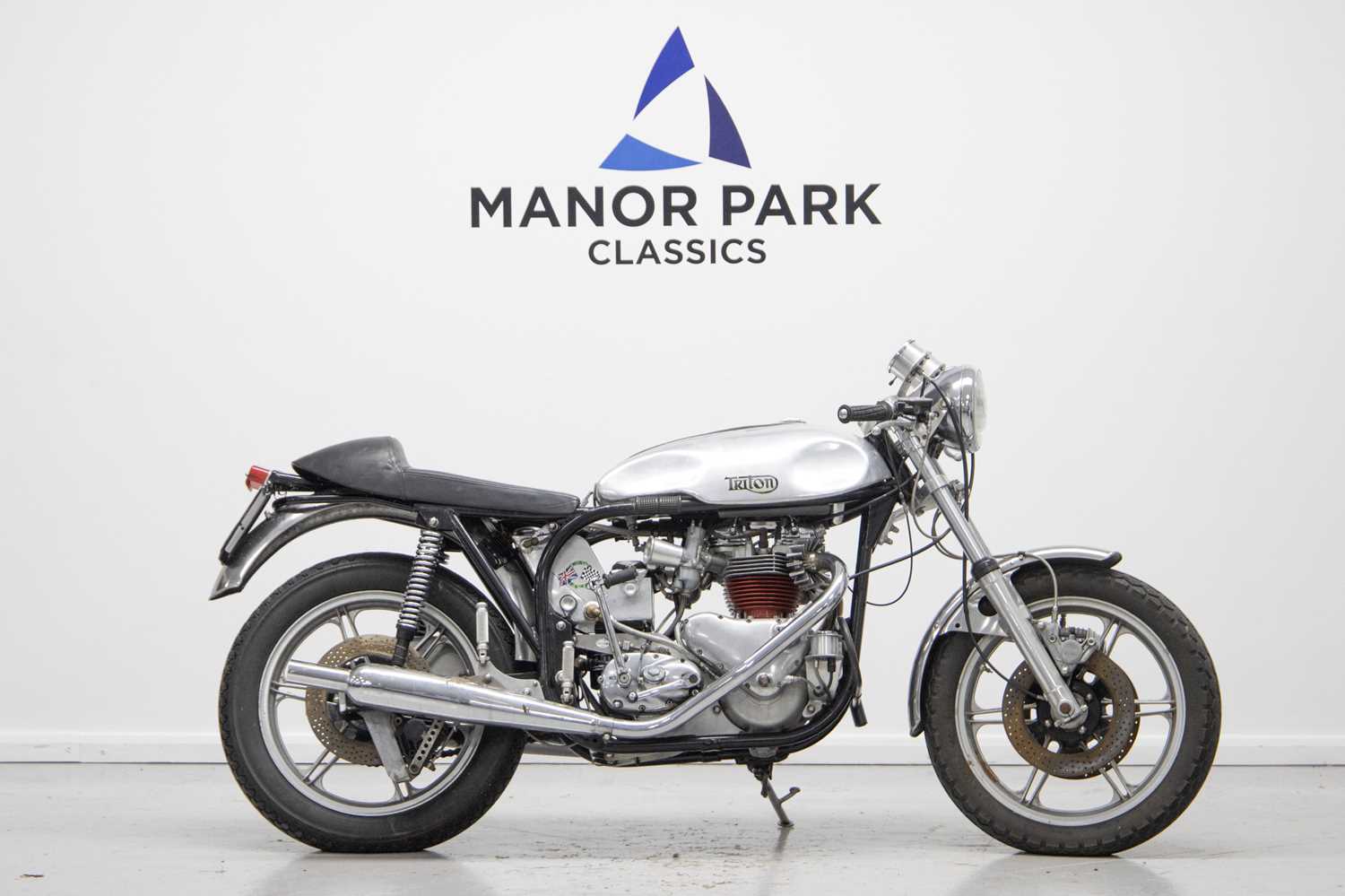 Lot 15 - 1960 Triton T120