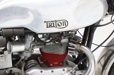 Lot 15 - 1960 Triton T120