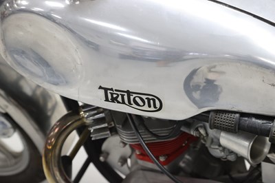 Lot 15 - 1960 Triton T120