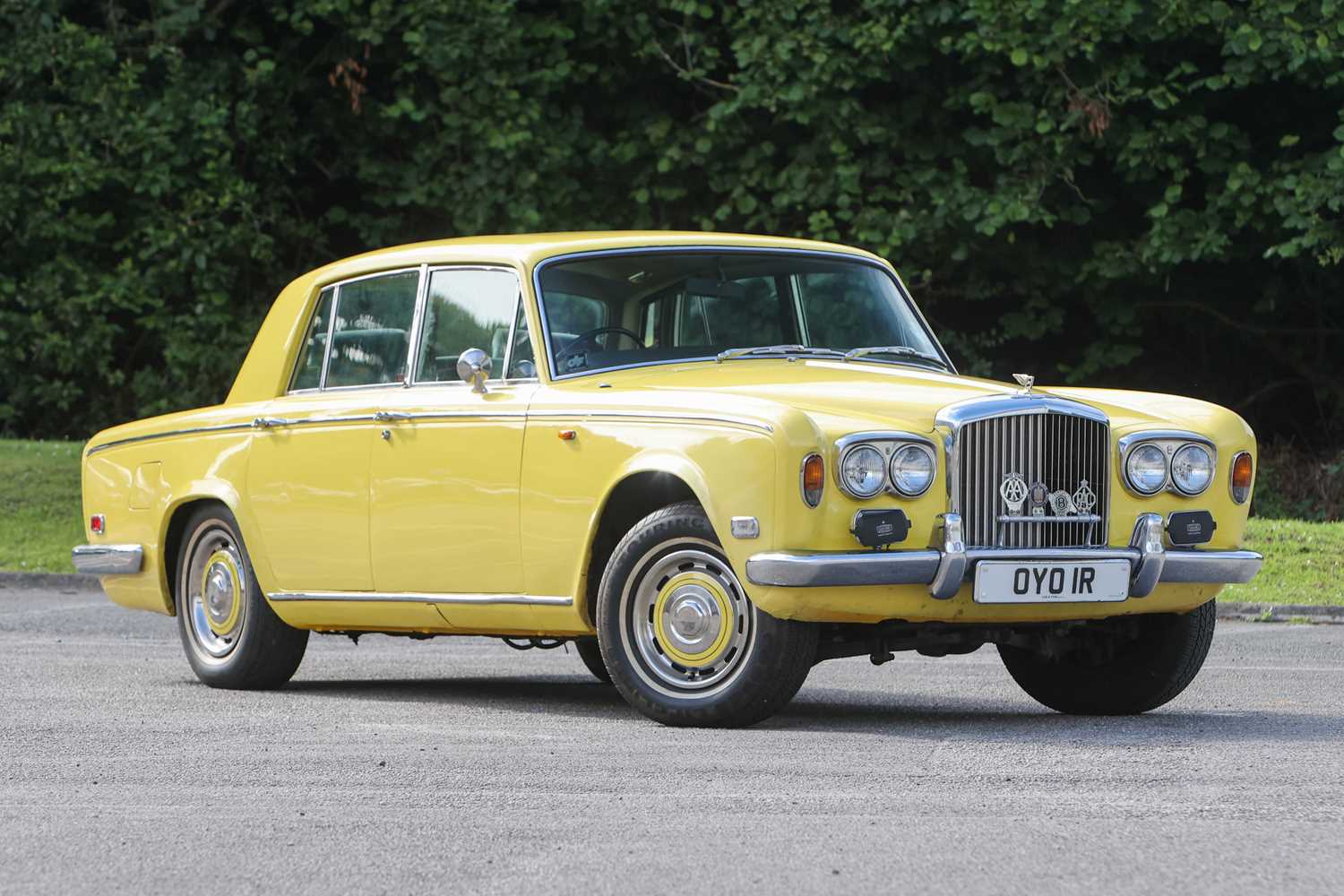 Lot 134 - 1976 Bentley T1