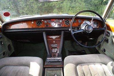 Lot 134 - 1976 Bentley T1