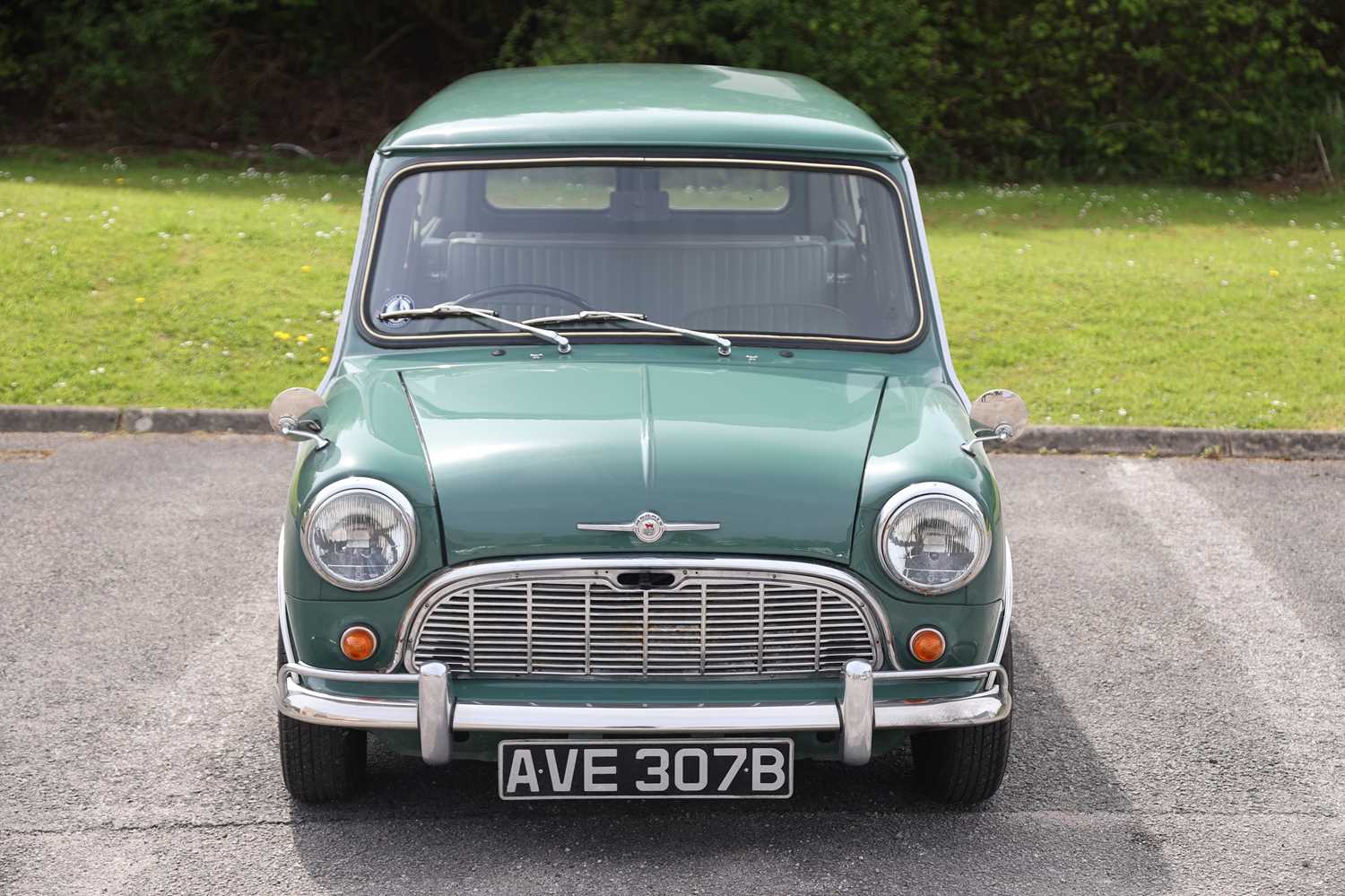 Lot 163 - 1964 Morris Mini Minor Traveller