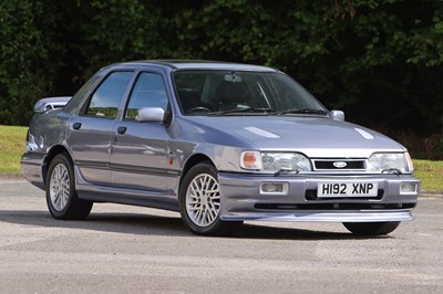 Lot 130 - 1990 Ford Sierra RS Cosworth Sapphire 304 Rouse 4x4