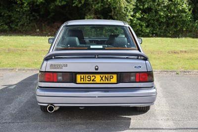 Lot 130 - 1990 Ford Sierra RS Cosworth Sapphire 304 Rouse 4x4