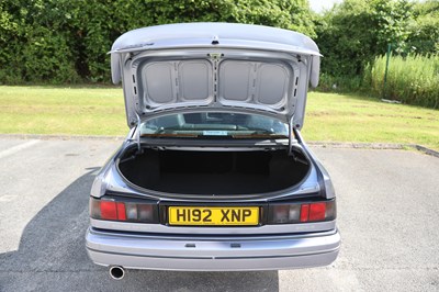 Lot 130 - 1990 Ford Sierra RS Cosworth Sapphire 304 Rouse 4x4