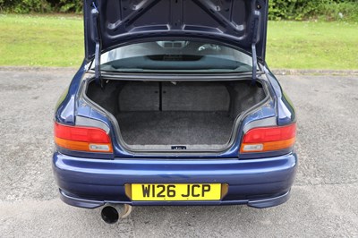 Lot 171 - 2000 Subaru Impreza Turbo 2000 AWD