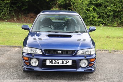 Lot 171 - 2000 Subaru Impreza Turbo 2000 AWD