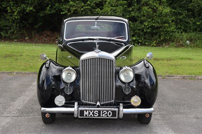 Lot 204 - 1948 Bentley MK VI Saloon