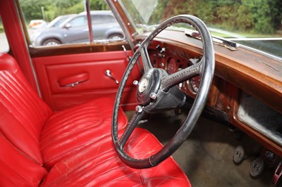 Lot 204 - 1948 Bentley MK VI Saloon