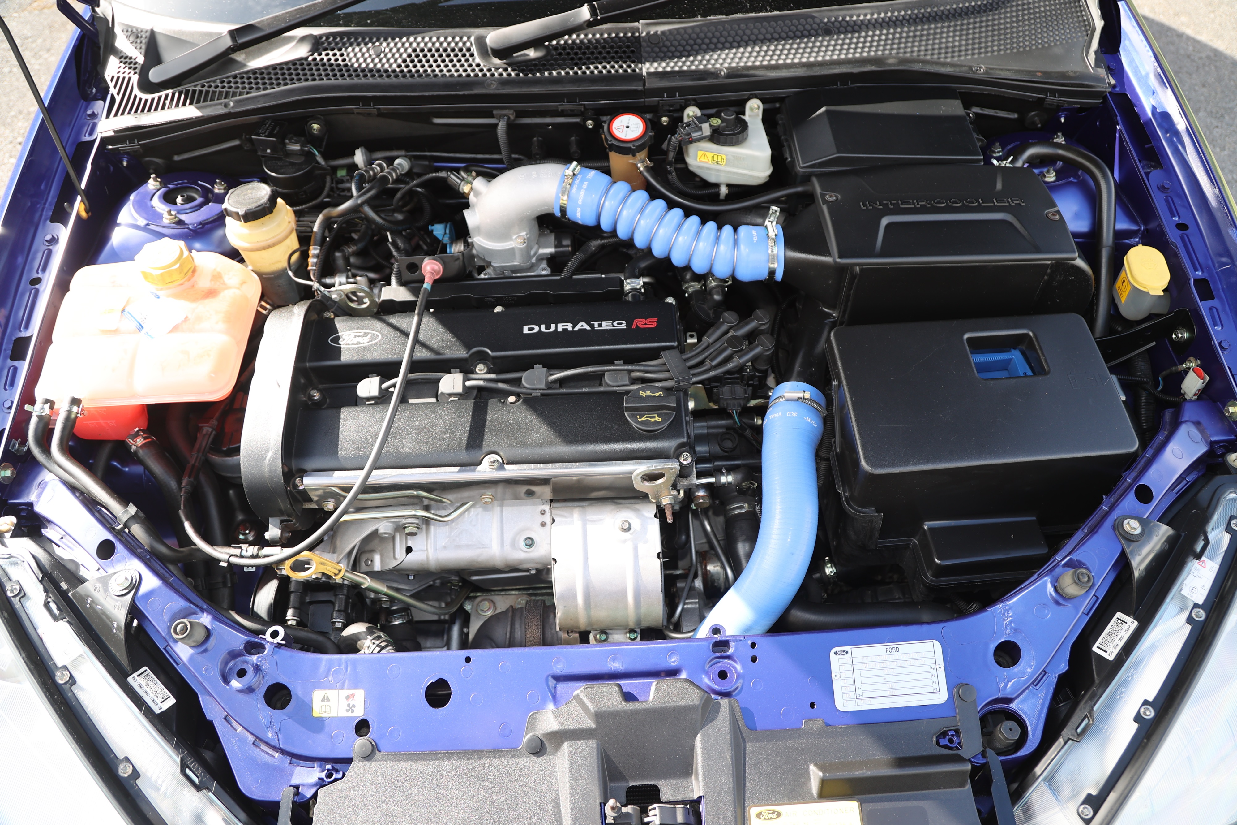 Lot 200 - 2003 Ford Focus RS