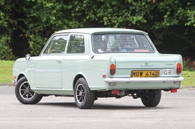 Lot 135 - 1966 Vauxhall Viva HA 90 Deluxe