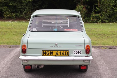 Lot 135 - 1966 Vauxhall Viva HA 90 Deluxe