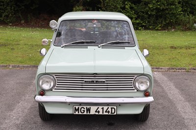 Lot 135 - 1966 Vauxhall Viva HA 90 Deluxe