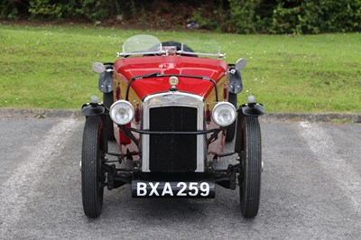 Lot 120 - 1935 Austin Seven 'Beaufort' Special