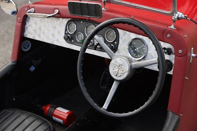 Lot 120 - 1935 Austin Seven 'Beaufort' Special