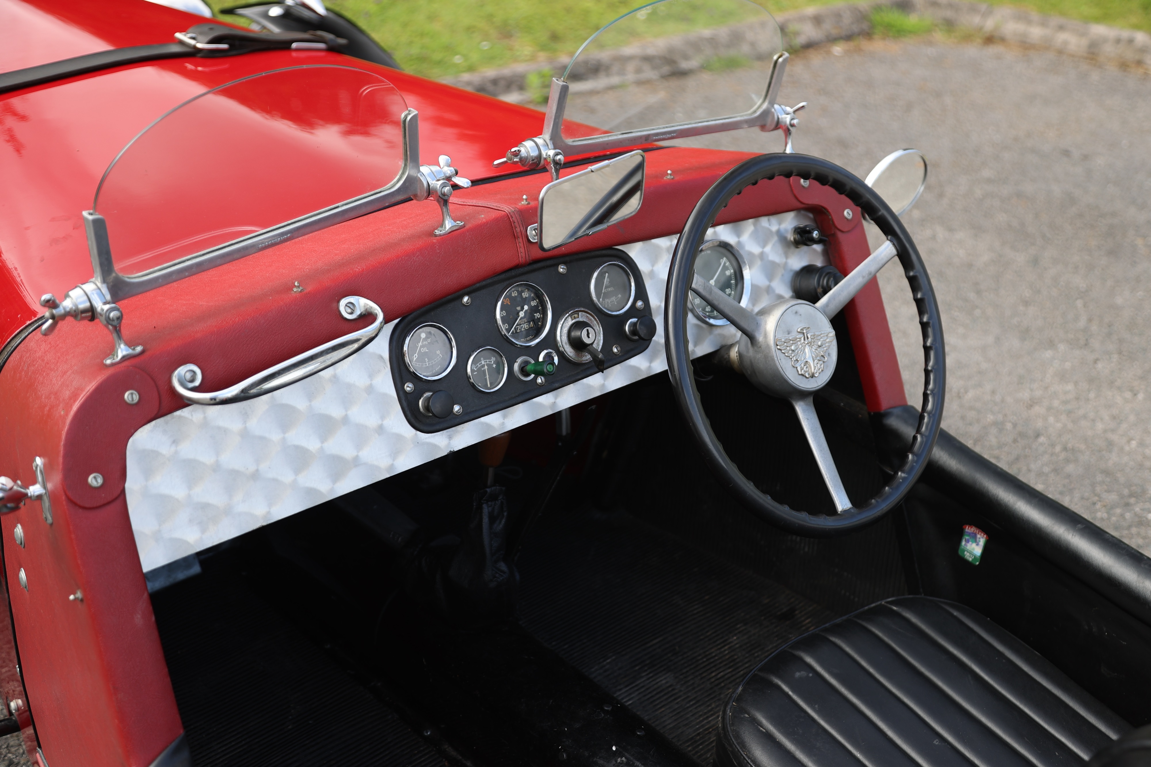 Austin 7 Rack Lot 120 - 1935 Austin Seven 'Beaufort' Special