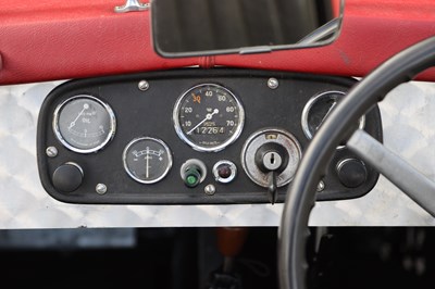 Lot 120 - 1935 Austin Seven 'Beaufort' Special