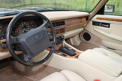 Lot 116 - 1995 Jaguar XJS 4.0 Convertible